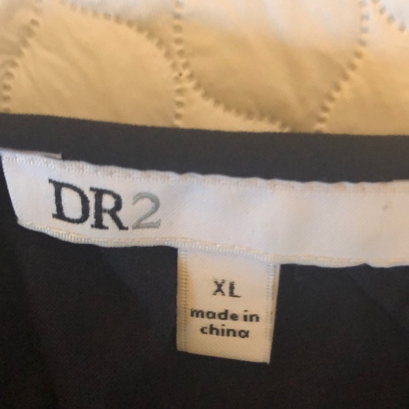 DR2 Blouse - Picture 3 of 4